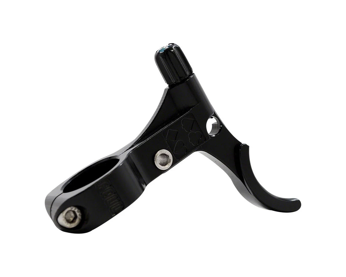 Paul Components E-Lever (Black) (Right) (23.8mm)